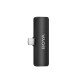 BOYA BY-V4D Wireless 4 person 4-channel mini Lavalier Lightning iPhone 2.4GHz Microphone