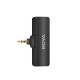 BOYA BY-V4 Wireless 4 person 4-channel mini Lavalier 3.5mm for Camera 2.4GHz Microphone