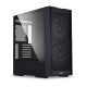 Lian Li LANCOOL 206 Black - ATX PC Case w. 2 x front 160 PWM fans (ARGB)