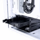 Lian Li LANCOOL 206 White - ATX PC Case w. 2 x front 160 PWM fans (ARGB)