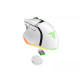 Razer BASILISK V3 PRO WHITE WIRELESS - Optical Switches - Tilt Wheel - 11 Buttons - 30k Sensor