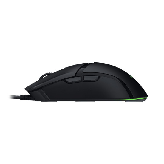 Razer COBRA - 56g Lightweight Gaming Mouse - RGB UNDERGLOW - 8500 DPI