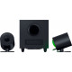 Razer Nommo V2 - RGB Gaming 2.1 Speakers - Subwoofer - THX - USB/Bluetooth 5.3 - PC/PS5/Mobile