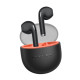 Haylou X1 Neo Black - Bluetooth TWS Semi-Ear Earbuds BT3.5 20h 0,06s Low Latency IPX4 Waterproof