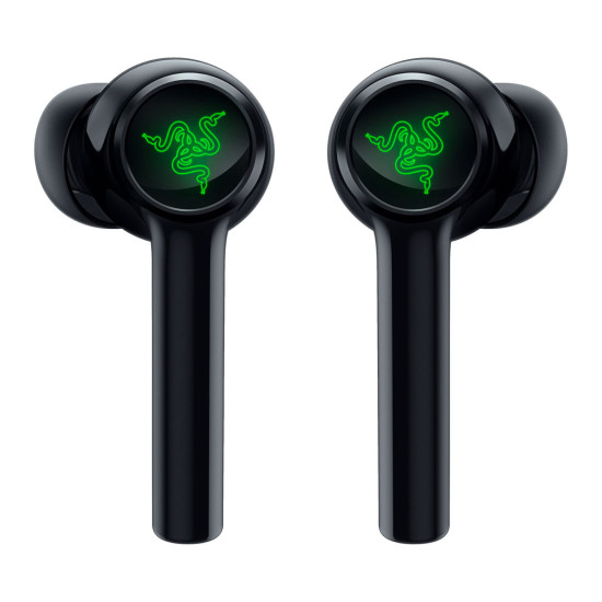 Razer HAMMERHEAD PRO HYPERSPEED - ANC RGB Gaming Earbuds - Wireless Charging - PC/PS5/Switch/Android