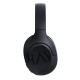 Haylou S30 Pro Black - BT ANC Headset, Detachable Mic, Hi-Res Audio -42Db 2 mode ANC - Protein Leath