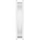 Arctic P14 PWM (White/Transparent) - 140mm Pressure optimized case fan