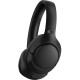 QCY H3 Headset Black - Hybrid Feed Noise Canceling with 4 mode ANC Button - 60h battery
