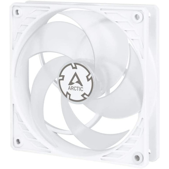 Arctic P14 PWM (White/Transparent) - 140mm Pressure optimized case fan