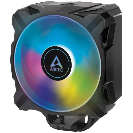 Arctic Freezer i35 ARGB – CPU Cooler for Intel Socket 1700, 1200, 115x, Direct touch technology, 12c