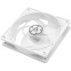 Arctic P14 PWM (White/Transparent) - 140mm Pressure optimized case fan