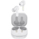 QCY T13 TWS WHITE Dual Driver 4-mic noise cancel. True Wireless Earbuds - Quick Charge 380mAh