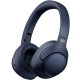 QCY H3 Headset Blue - Hybrid Feed Noise Canceling with 4 mode ANC Button - 60h battery
