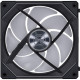 Lian Li UNI FAN INFINITY SINGLE BLACK - aRGB PWM 140mm 0,200~1600RPM (1pcs) NO controller Case Fan