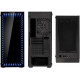 Kolink Void Rift ARGB Midi-Tower Black Tempered Glass Infinity Mirror PC Case
