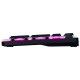 Razer DEATHSTALKER V2 PRO - Clicky Purple - RGB Wireless Keyboard - Low-Profile Optical - 40 Hr Batt