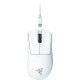 Razer DEATHADDER V3 PRO WHITE - 64g Wireless Gaming Mouse - Ergonomic - 90 Hours Battery - 30K DPI