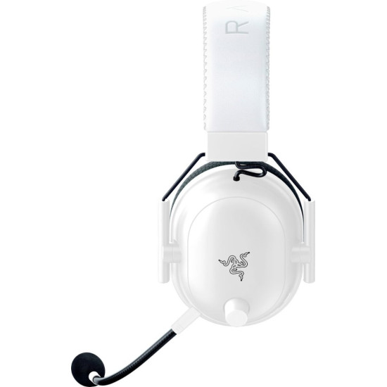 Razer BLACKSHARK V2 PRO White For XBOX – Wireless Gaming Headset – 70h Battery – 2.4GHz/BT