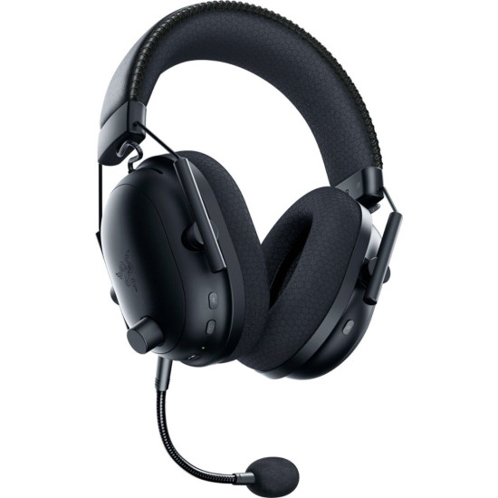 Razer BLACKSHARK V2 PRO Black For XBOX – Wireless Gaming Headset – 70h Battery – 2.4GHz/BT