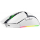 Razer COBRA PRO WHITE - Wireless Gaming Mouse - 30000 DPI - RGB UNDERGLOW - Bluetooth / 2.4Ghz - 77g