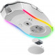 Razer COBRA PRO WHITE - Wireless Gaming Mouse - 30000 DPI - RGB UNDERGLOW - Bluetooth / 2.4Ghz - 77g