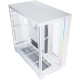 Lian Li O11 Dynamic EVO XL White - EATX PC Case (under 280mm) XL Tower