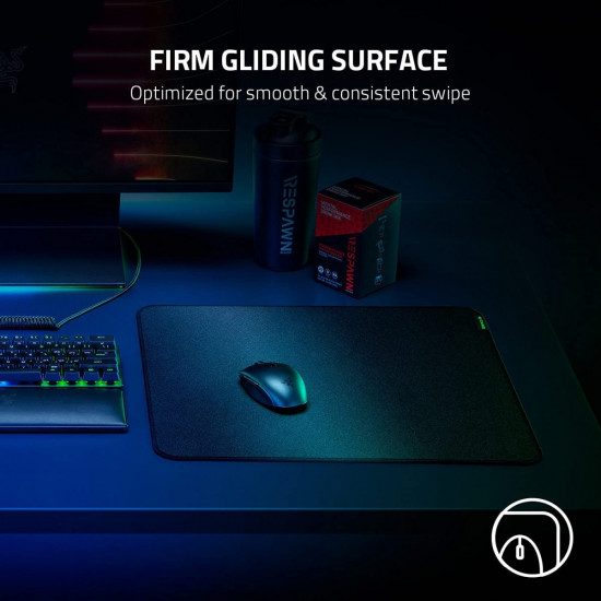 Razer STRIDER LARGE - Hybrid Water-Resistant Gaming Mouse Mat