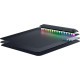 Razer FIREFLY V2 PRO - RGB GAMING MOUSEPAD - USB HUB - BACKLIT LIGHTING