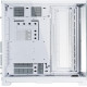 Lian Li O11 Dynamic EVO XL White - EATX PC Case (under 280mm) XL Tower