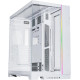 Lian Li O11 Dynamic EVO XL White - EATX PC Case (under 280mm) XL Tower