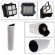 Tineco Accessory - FLOOR ONE S3 / Breeze Replacement Brush Roller Kit-2x Brush Roller & 2x HEPA Assy