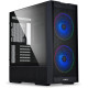 Lian Li LANCOOL 206 Black - ATX PC Case w. 2 x front 160 PWM fans (ARGB)