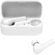 QCY T5 TWS WHITE True Wireless Gaming Earbuds 5.1 Bluetooth Headphones ENC IPX5 Speaker 6mm 5hrs