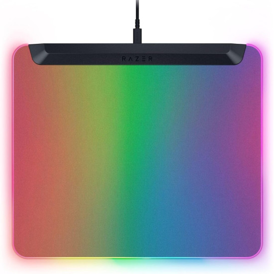 Razer FIREFLY V2 PRO - RGB GAMING MOUSEPAD - USB HUB - BACKLIT LIGHTING