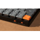 Keychron K3 Max QMK/VIA Wireless Custom Mechanical Keyboard-Brown Switch (Hot-Swappable)