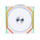 Lian Li UNIFAN SL Wireless 120 -3PCS Reverse White (Triple pack include Controller) - Case Fan