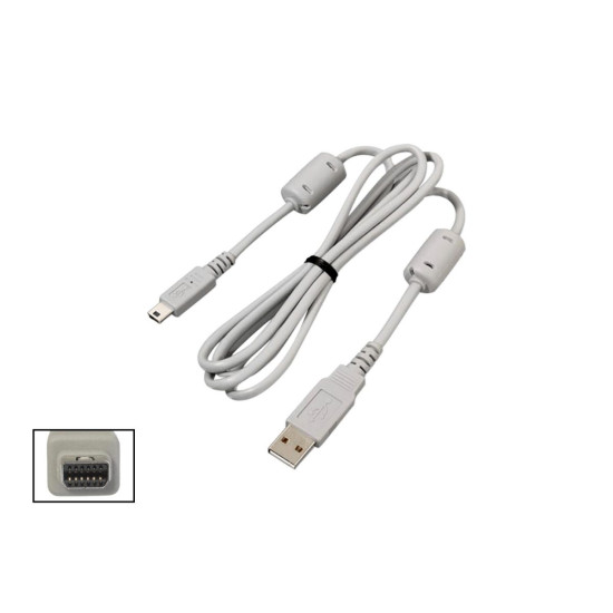 Olympus CB-USB6 W connection cable for Digital Camera