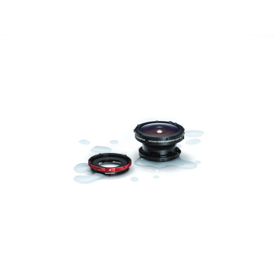 Olympus FCON-T02 Fish Eye Converter for TG-1/2/3/4/5/6