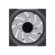 Lian Li UNI FAN INFINITY SL-INF 120 Reverse Blade Black - aRGB PWM Case Fan (1pcs) no controller