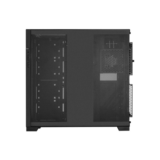 Lian Li O11D EVO RGB Black - Black EATX(under 280mm)/ATX Columnless Tower PC Case