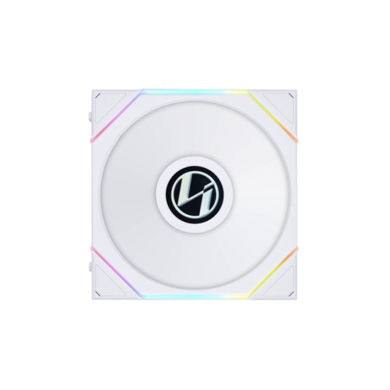 Lian Li UNIFAN TL LCD 140 -1PCS White - Case Fan