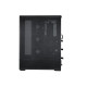 Lian Li SUP01 Black - 45Lt Minimal Footprint Case for Vertical GPU aRGB Strips w. 3x 120mm Fans