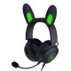 Razer KRAKEN KITTY V2 PRO - Black - RGB - USB 7.1 Gaming Headset - Kitty, Bear, Bunny Ears