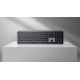 Keychron B6 Pro (B6P-K1) Ultraslim Wireless BT Keyboard ZMK Online customization - Gray US Layout