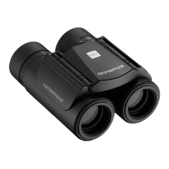 Olympus 10x21 RC II WP Black Compact Binoculars