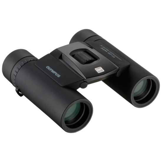 Olympus 10X25 WP II BLACK Binoculars