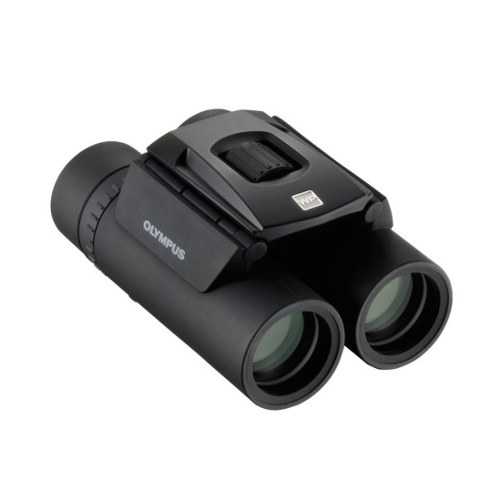 Olympus 10X25 WP II BLACK Binoculars