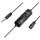 BOYA BY-M1 wired mic Universal Lavalier Microphone