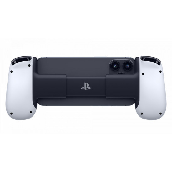 Backbone One Playstation Phone Controller - iPhone Lightning White - Cloud and remote gaming