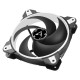 Arctic BIONIX P120 (WHITE) - Pressure-optimised 120 mm Gaming Fan with PWM PST